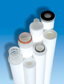 Manufacturer of liquid depth & membrane filters and cross-flow membranes