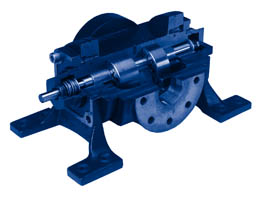 Manufacturer of standard and close-coupled gear pumps