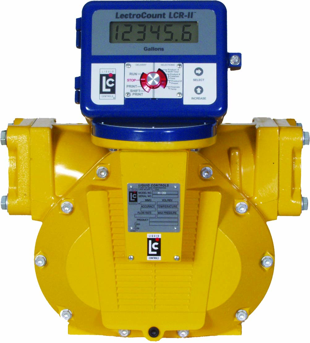 Manufacturer of positive displacement flow meters, registers and coriolis/mass flow meters
