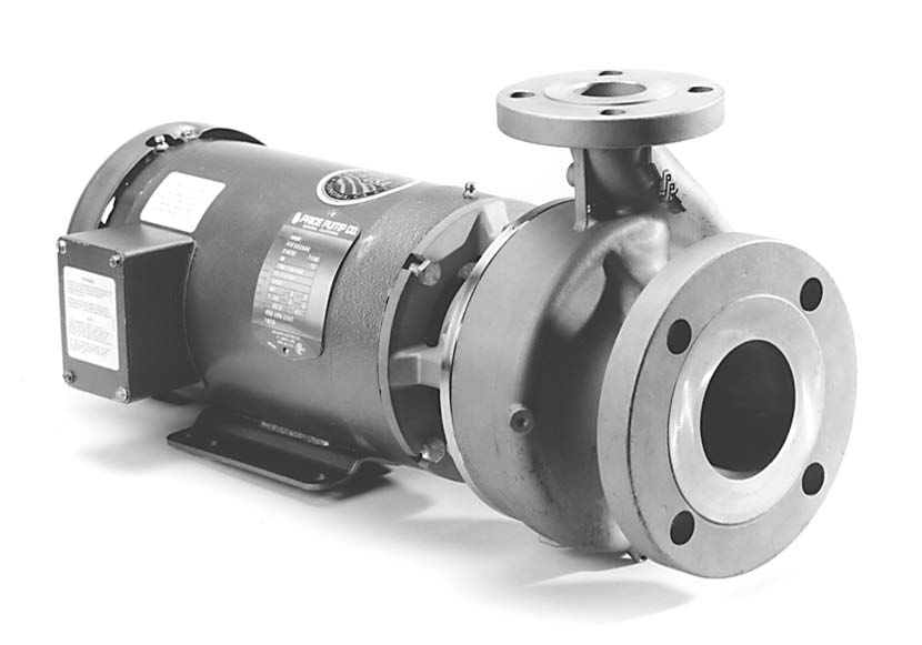 Manufacturer of centrifugal and air operated diaphragm pumps