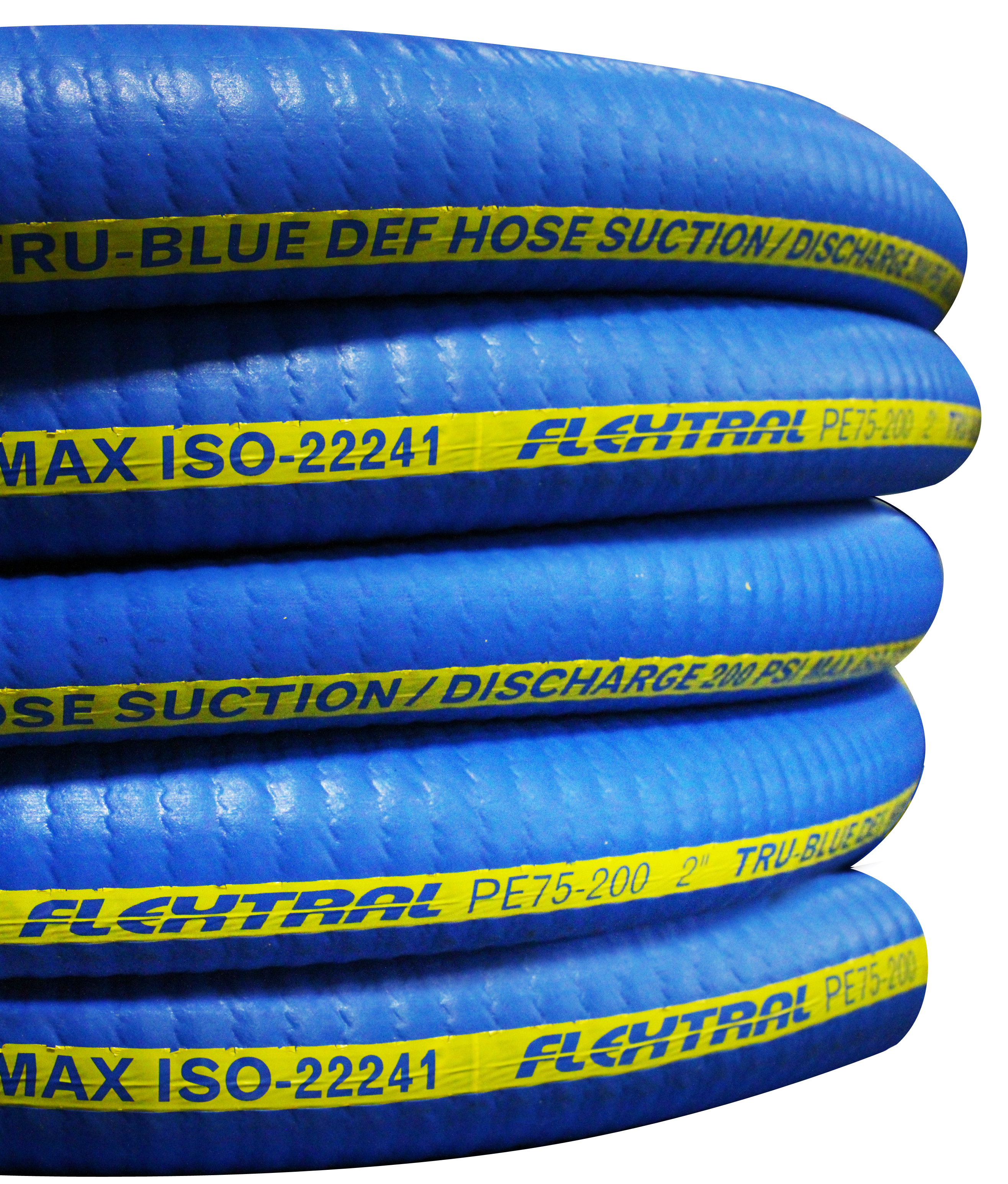 DEF Hose and Couplers - Semler Industries
