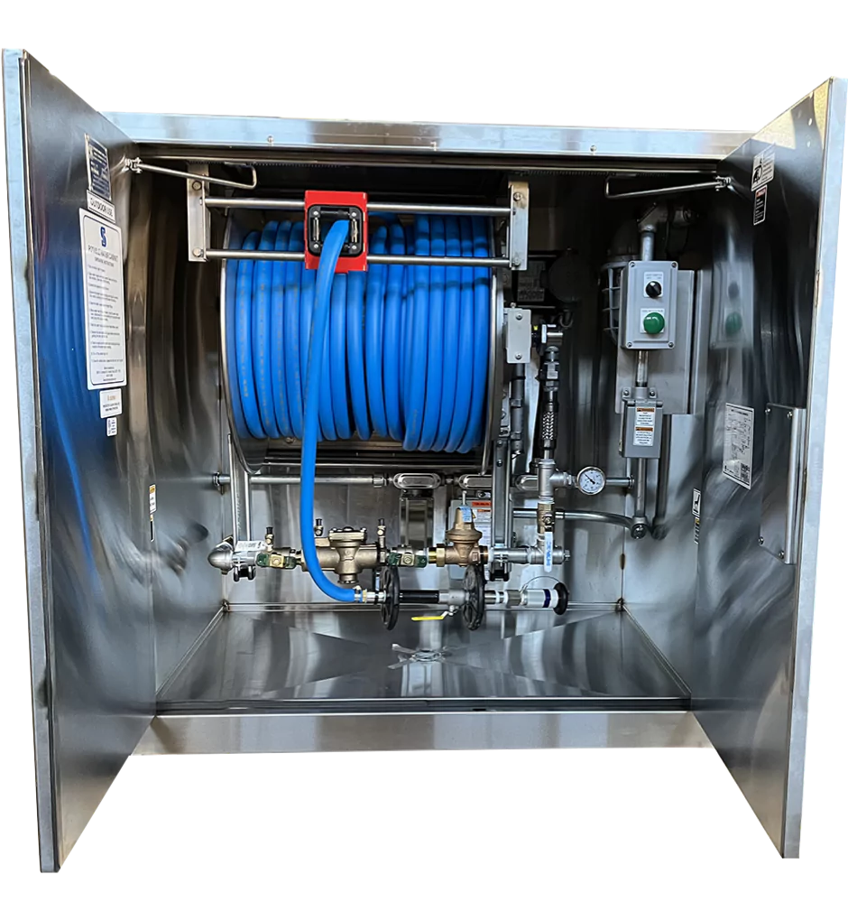 img standard potable water cabinet r11