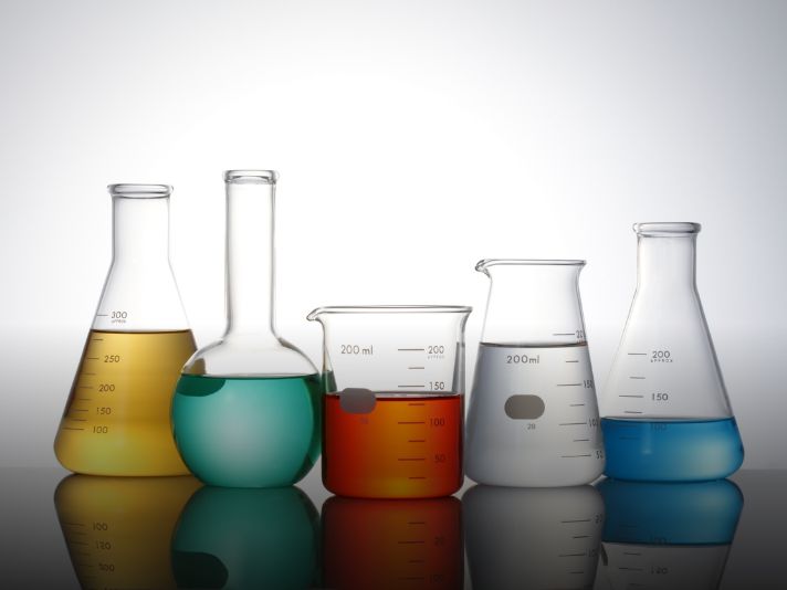industries chemicals