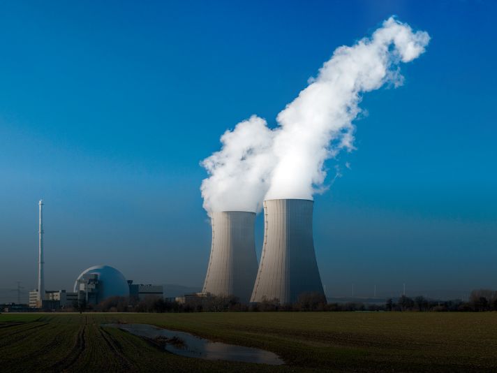 industries power generation