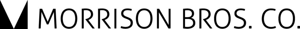 Morrison Bros Co logo