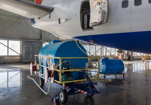 img airport operations