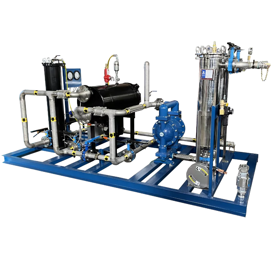 Fuel Filtration System