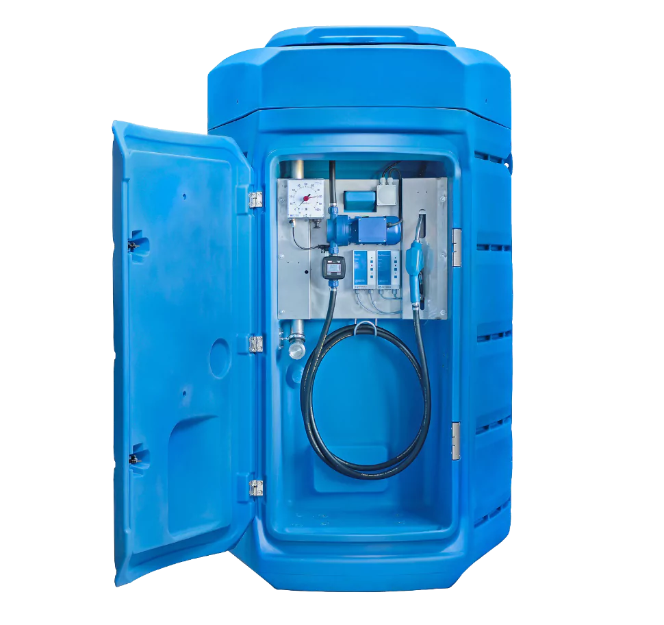 DEF Storage Tank