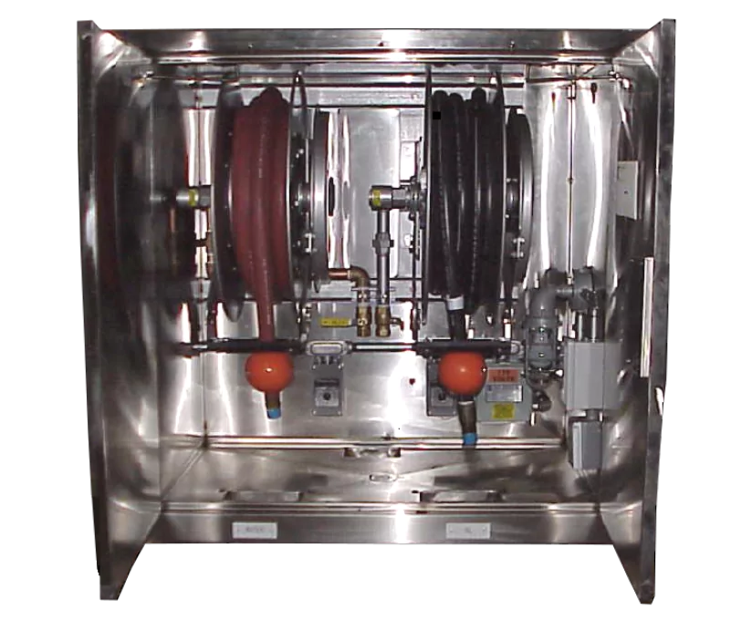 img Oil Storage & Dispensing Systems