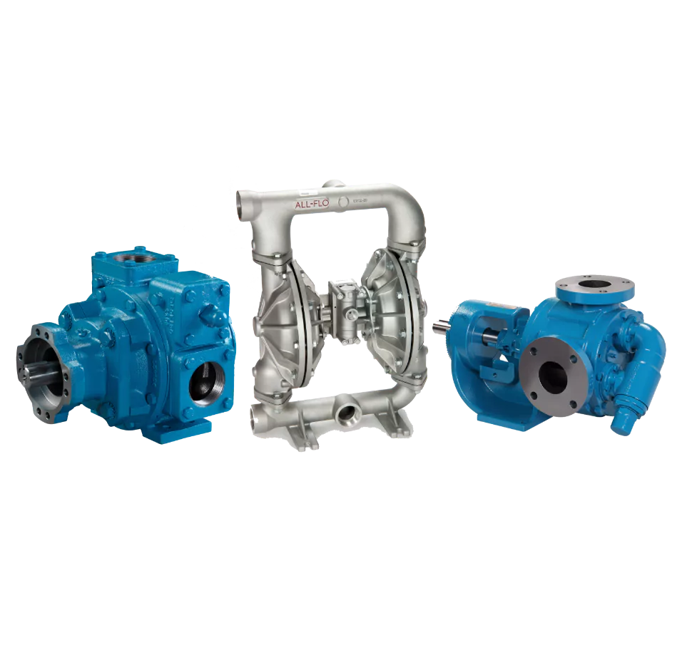 Assortment of Pumps