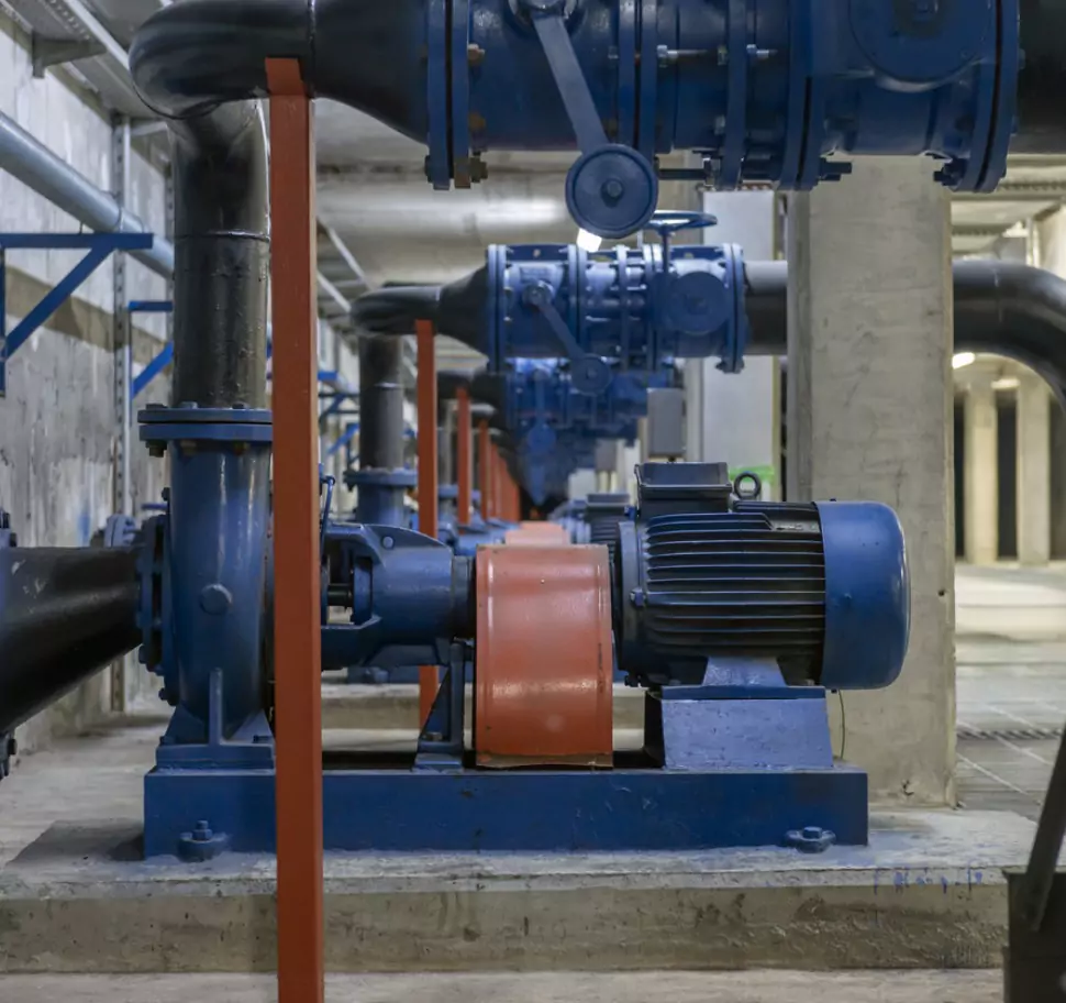 Centrifrugal Pumps