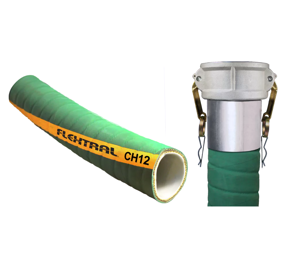 Chemical Hose and Coupling