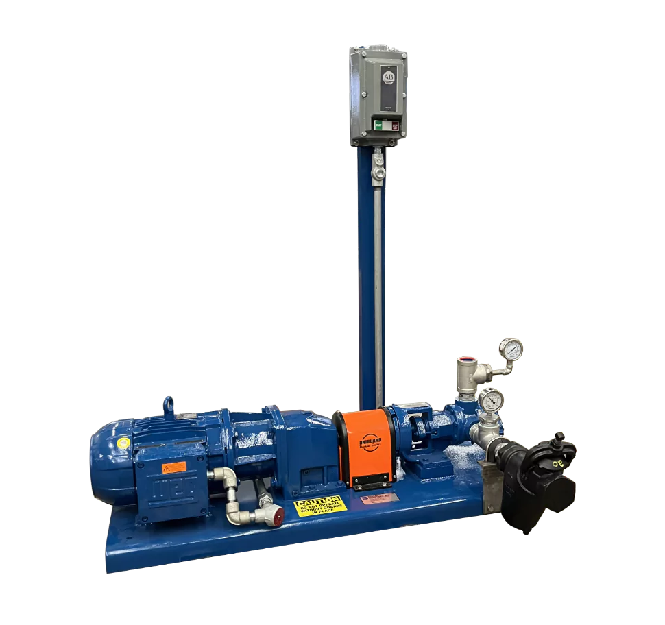 Gear Pump Assembly