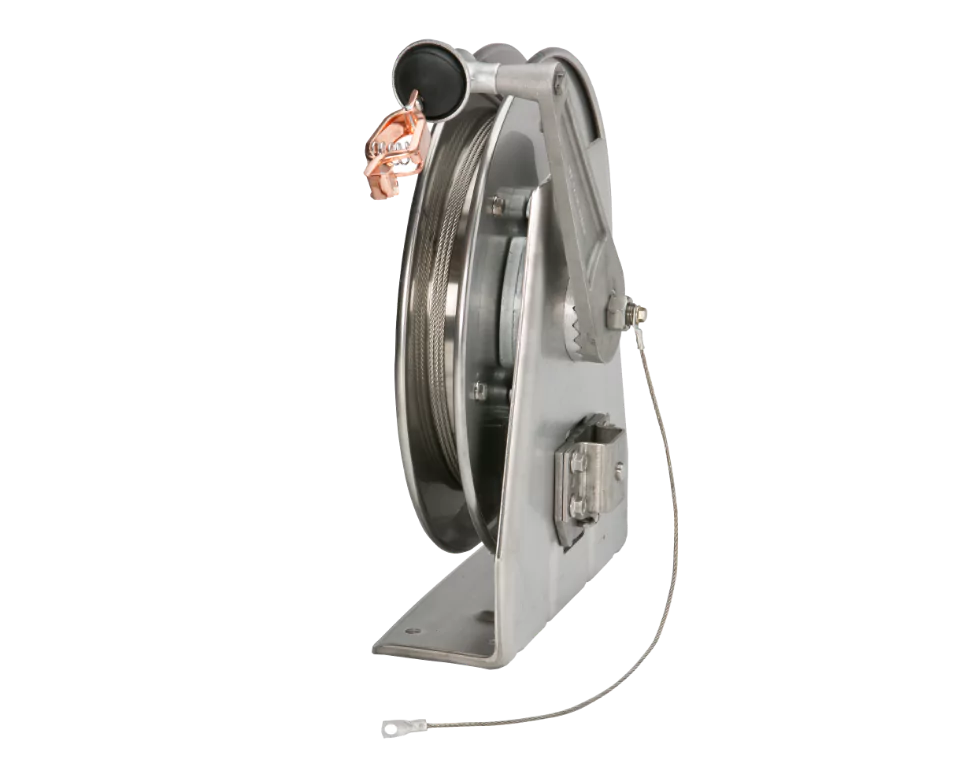 HGR50 Grounding Reel 1