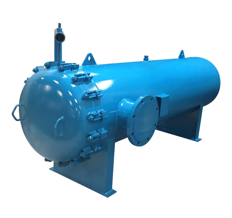 High Flow Filter Housing