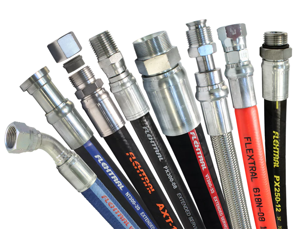 Hydraulic Hoses