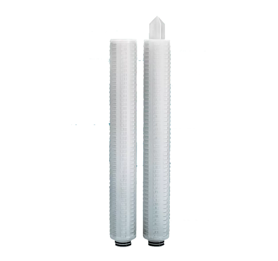 Pleated Depth Filter