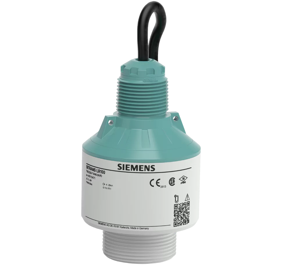 Siemens LR100 Radar Level Transmitter PNG
