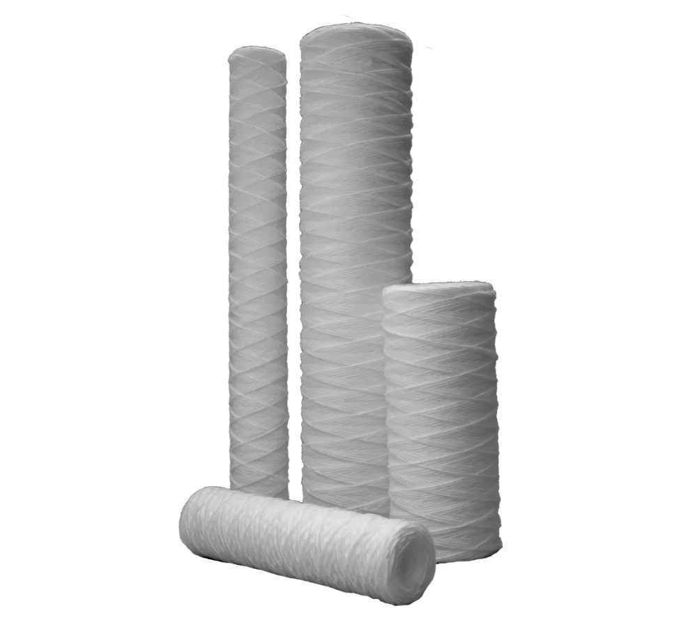 String Wound Filters