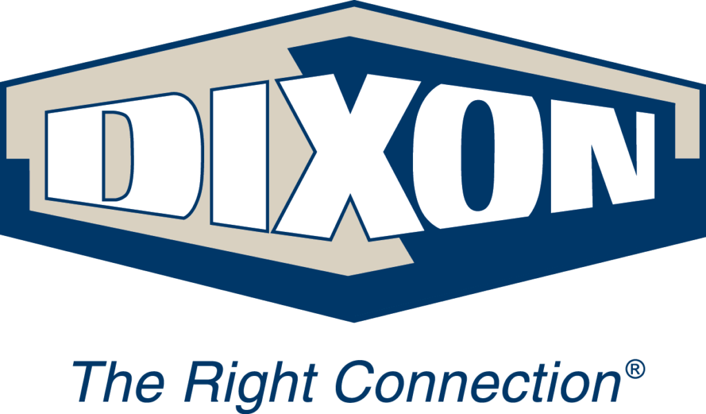 DixonLogo BlueRule logo 1