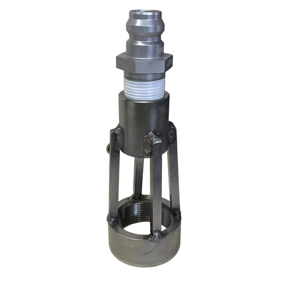 air gap assembly