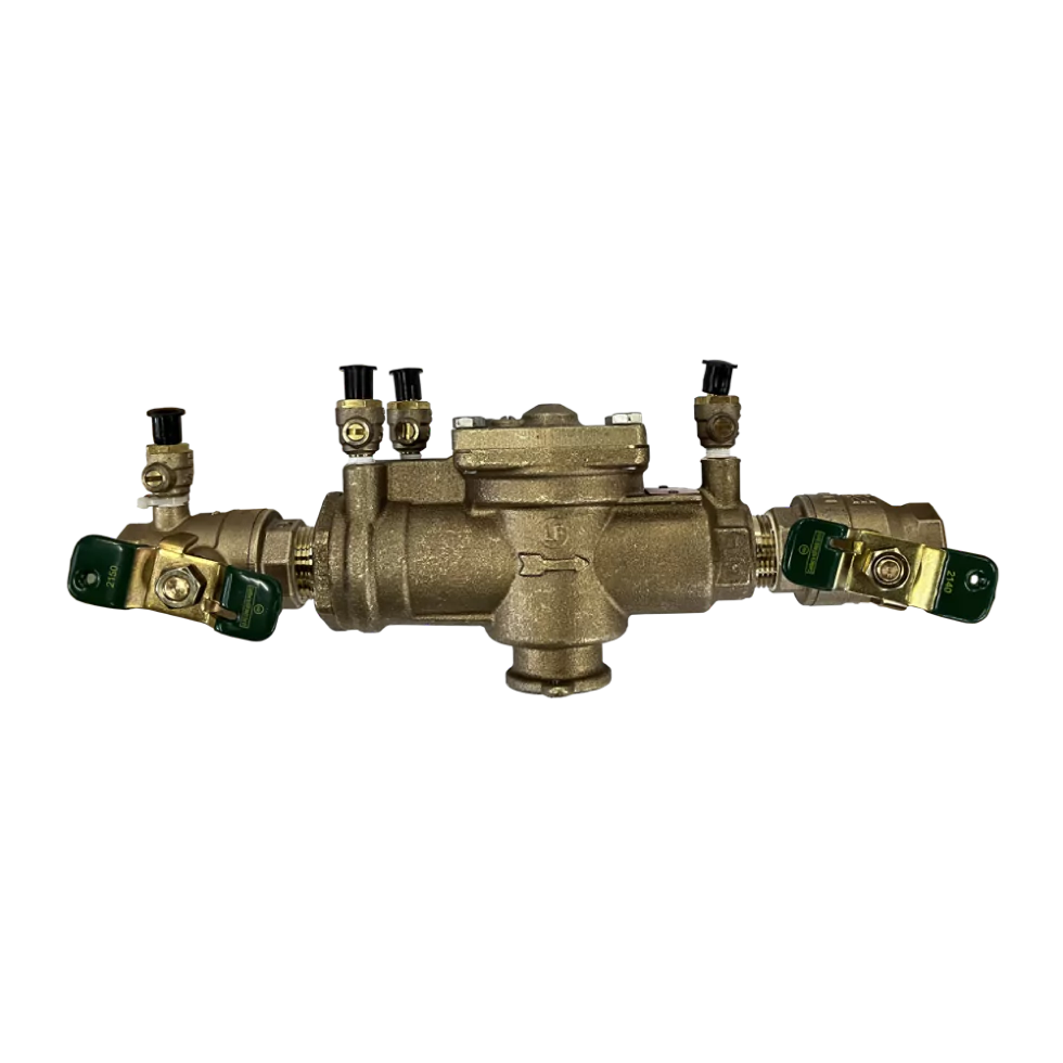 backflow preventer