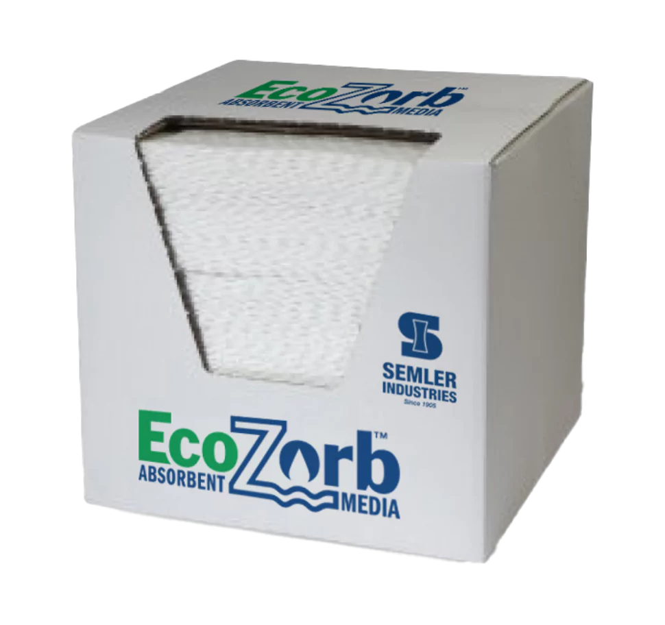 img EcoZorb Absorbent Media