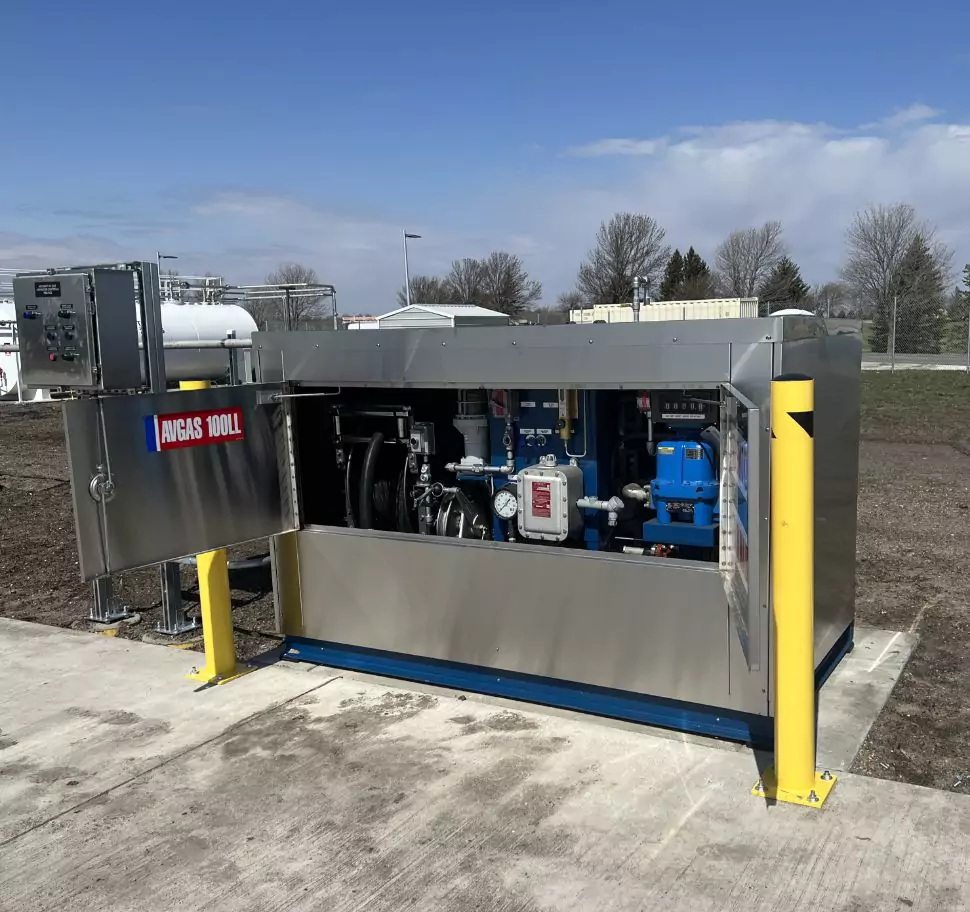 FBO Fuel System