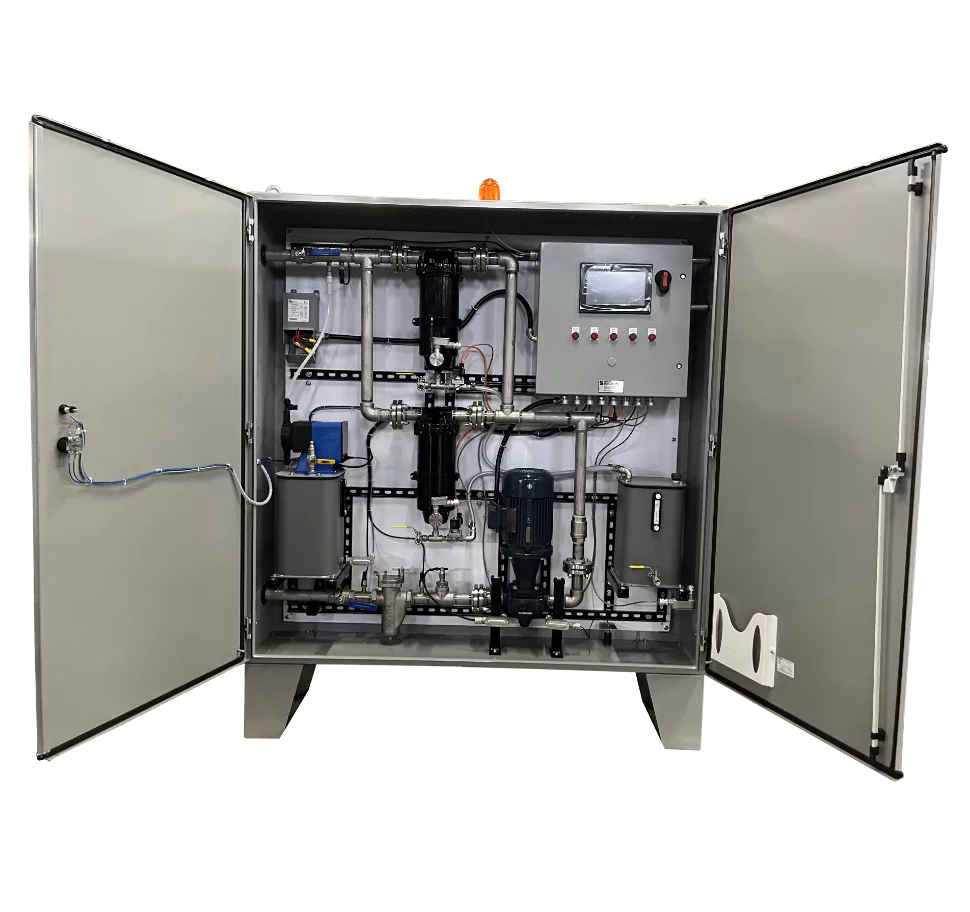 img High Volume Fuel Polishers