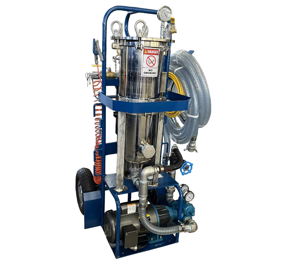 img PPC18 Portable Fuel Polisher