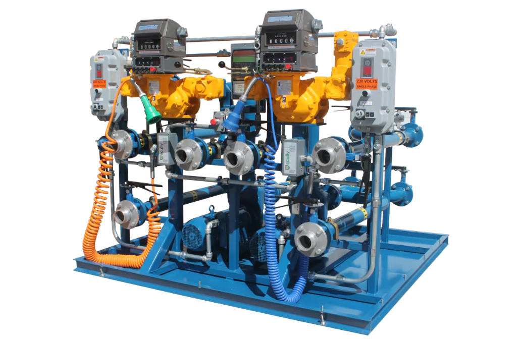 img Transfer & Dispensing Systems