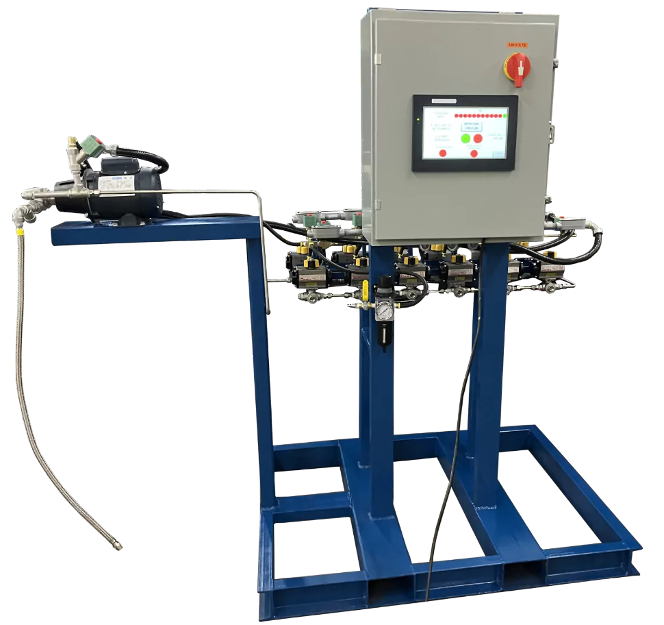 Ammonia Dosing System