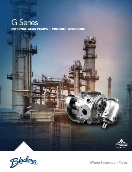 Blackmer Gear Pumps