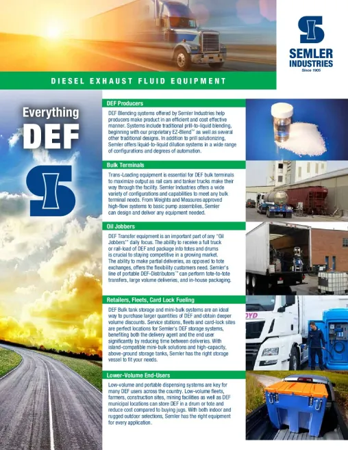 DEF Wraparound Datasheet