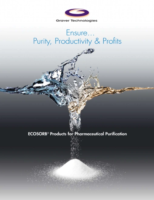 Graver Pharmaceutical Filtration