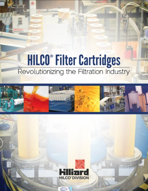 Hilliard Filter Cartridges