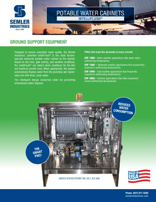 IntelliFlush PWC Brochure