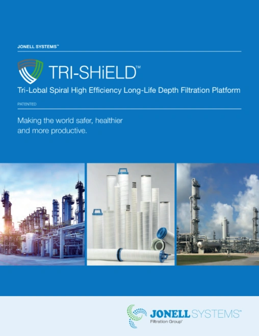 Jonell Tri Shield Series Cartridges