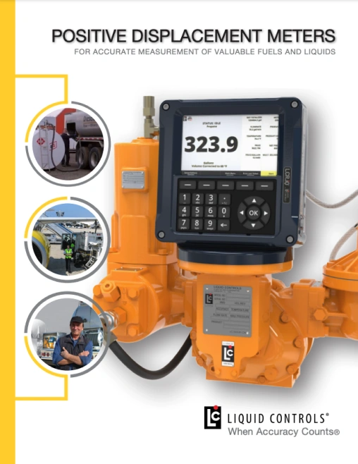 Liquid Controls Metering Solutions