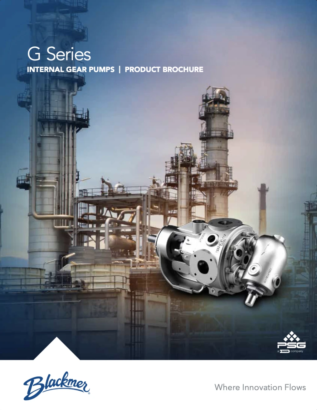 blackmer gear pumps