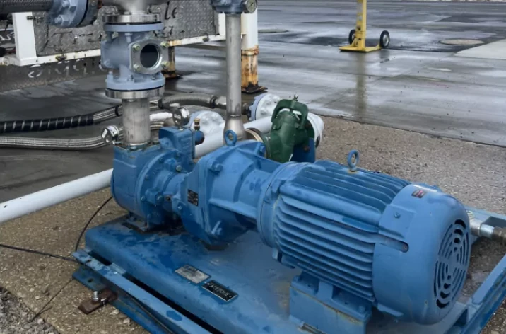blog acetone pump assembly on site