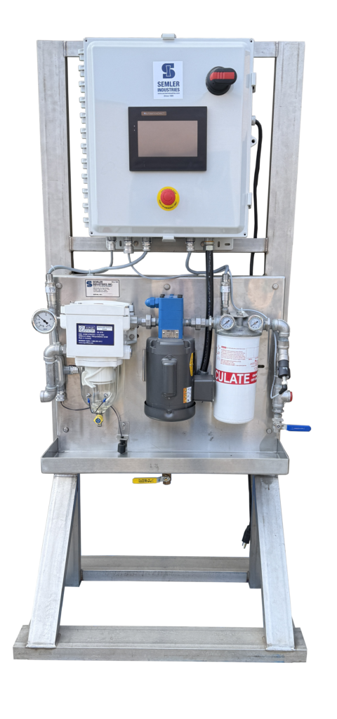 3P05 Fuel Polisher PNG
