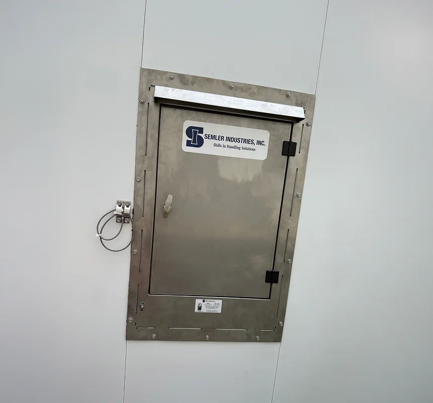 Manual Fuel Port Install