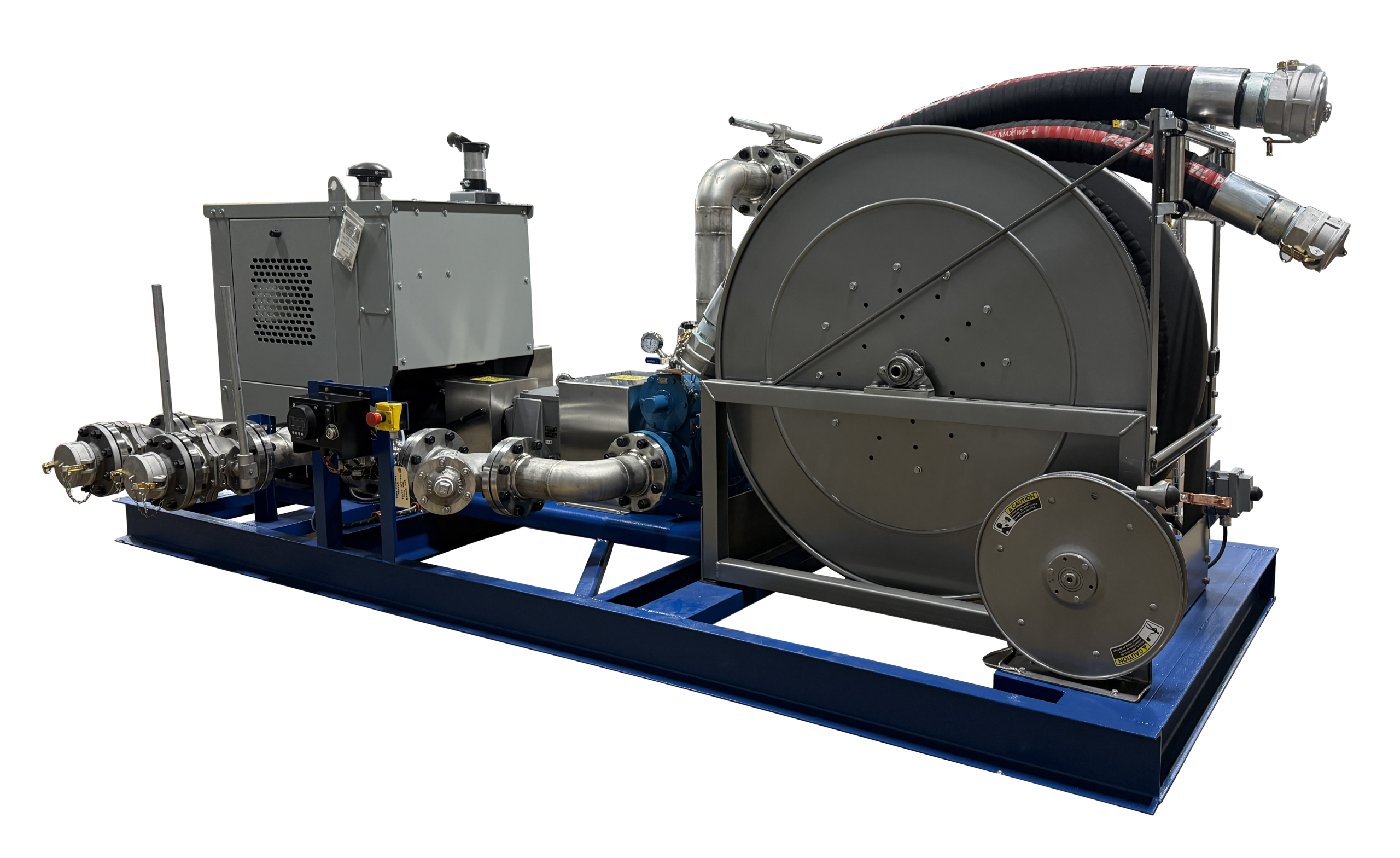 Fuel Transload System